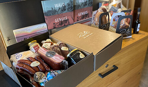 Hotel mit eigener Metzgerei Bayerischer Wald